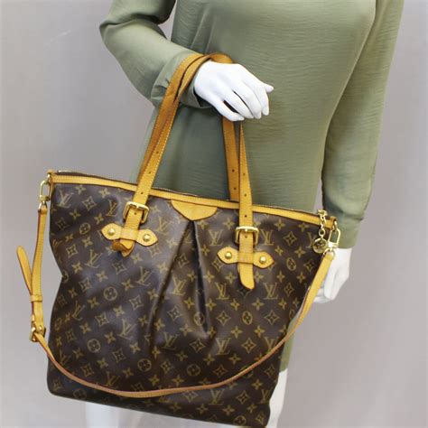 palermo louis vuitton gm|louis vuitton monogram palermo gm.